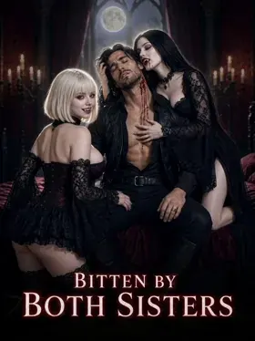 Bitten by Both Sisters poster