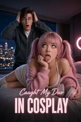 Caught My Duo in Cosplay poster
