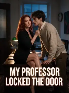 My Professor Locked the Door poster